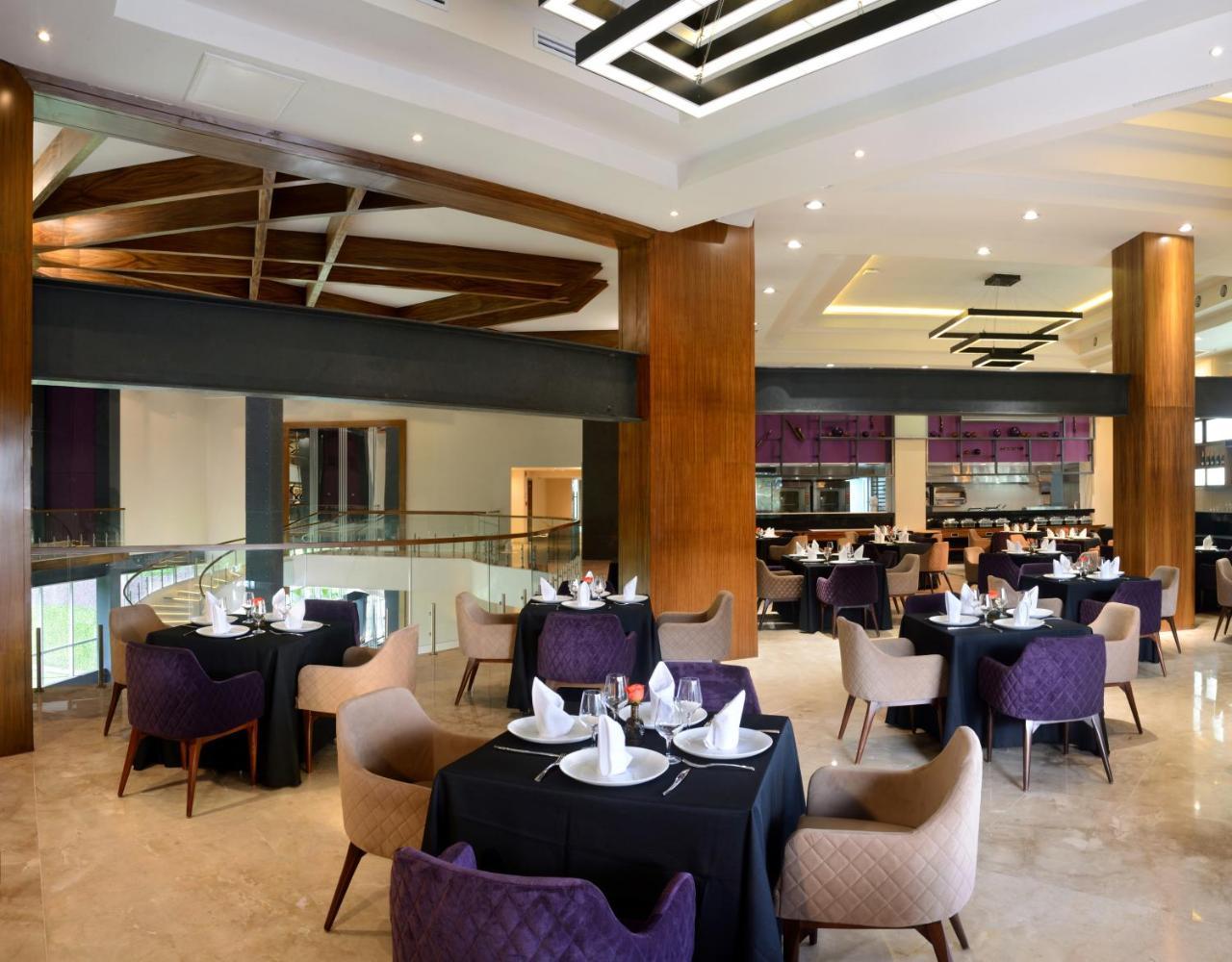 Hard Rock Hotel Guadalajara سابوبان المظهر الخارجي الصورة The restaurant