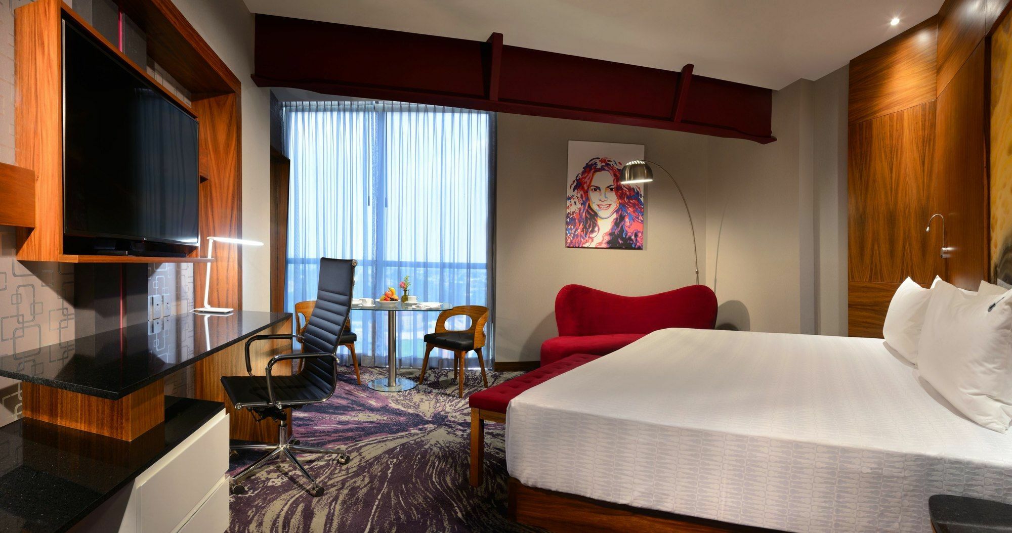 Hard Rock Hotel Guadalajara سابوبان المظهر الخارجي الصورة